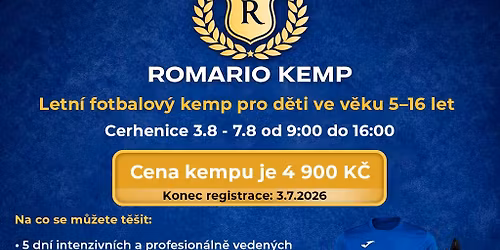 ROMARIO KEMP 