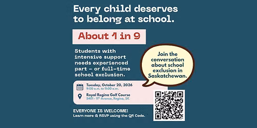 Community Town Hall: Inclusion in the Classroom