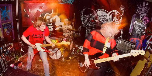 Laine Live: Molbo (NO) + Homebroke (EE)