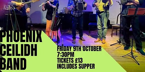 Phoenix Ceilidh Band