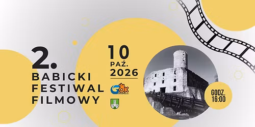 2. Babicki Festiwal Filmowy
