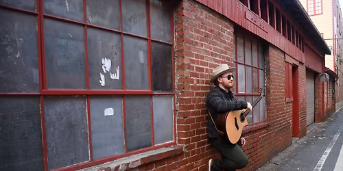 Live Music by Noah "Red" Hawes at Flying Ace Farm