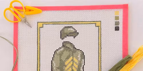 Needlepoint at Lane\u2019s End