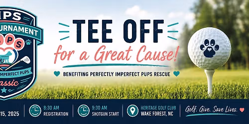 Perfectly Imperfect Pups Classic: Presented by Peak City Vet
