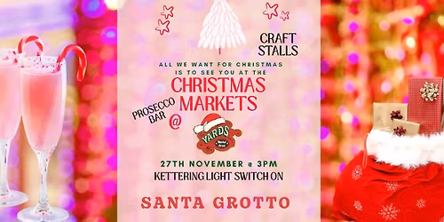 Christmas Market @ The Yards