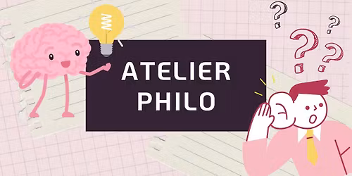 Atelier philo en famille 4-6 ans
