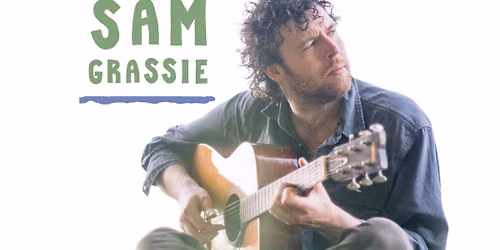 Roman Candle Presents Sam Grassie