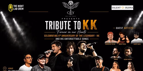 Tribute to KK