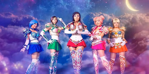 Hamptons Saturday Cosplay & Anime Photoshoot Collaboration