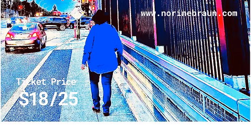 Norine Braun Album release