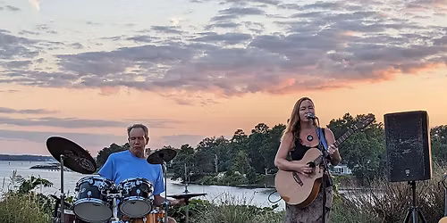 Mercy Creek & Dry Land With Melanie Howdershell at Stuft - Hampton, VA