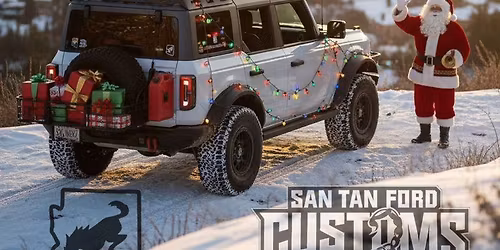 \ud83c\udf84 ARIZONA BRONCOS CHRISTMAS EXTRAVAGANZA! \ud83c\udf84