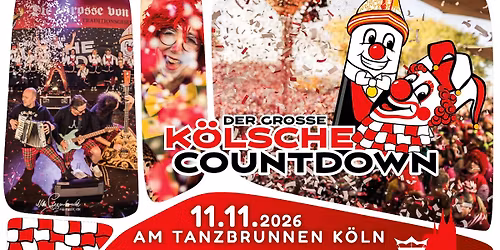Der GROSSE K\u00f6lsche Countdown