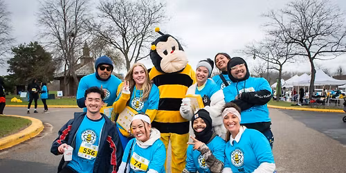 11th Annual Earth Day 5K Bee Run\/Walk\/River Cleanup