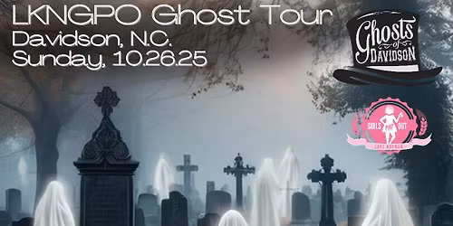 Davidson Ghost Tour