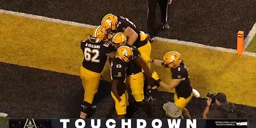 Appalachian State Mountaineers at Southern Miss Golden Eagles Baseball