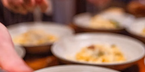 Saturday Night Supper Club at Wheat & Vine
