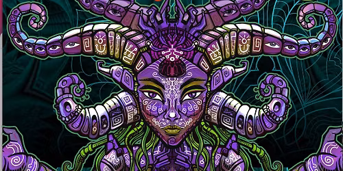 PSYCHEDELIC FREQUENCIES - Final LBB Edition