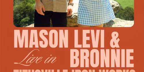 Mason Levi & Bronnie | Nashville Meets Titusville