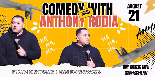 Anthony Rodia