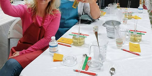 Mrs Roper Candle Making Party