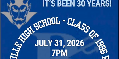 BHS Class of 1996 30th Reunion