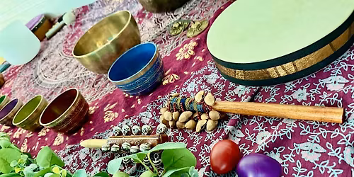 Spring Reset: Chocolate & Sound Journey, Edinburgh, 29th March, 1-3pm