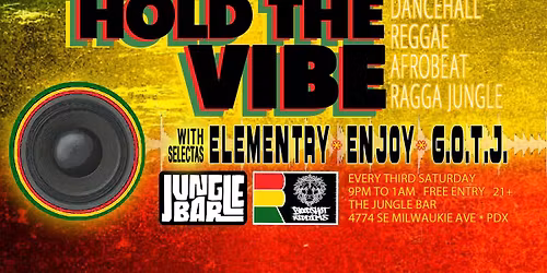 Hold The Vibe