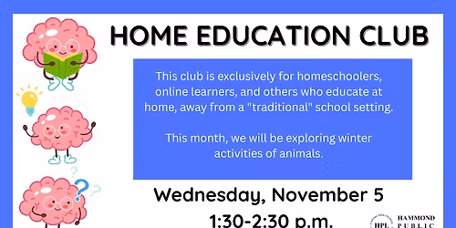 \ud83c\udfe0\ud83e\udde0 Home Education Club
