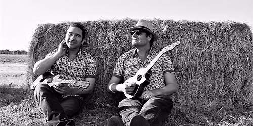 Les Freres La Roucoule ( Ukul\u00e9l\u00e9s D\u00e9jant\u00e9s ) au M\u00e9langeur