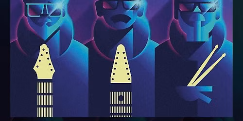 STICK MEN FT. TONY LEVIN, PAT MASTELOTTO and MARKUS REUTER