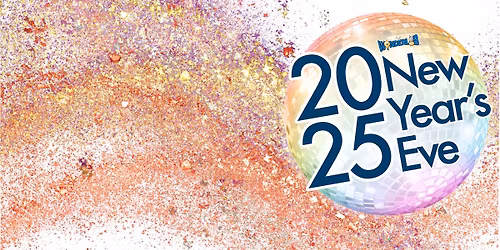 WonderLab New Year's Eve 2025