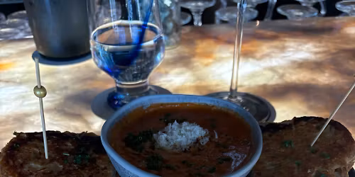 Appetizers, Small Plates & Wine Vino Grotta