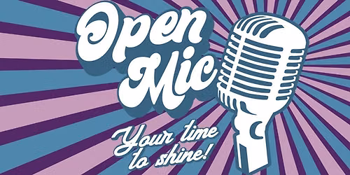 Open Mic Shindig - Every Thursday Night