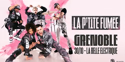 LA P'TITE FUM\u00c9E \u00e0 La Belle \u00c9lectrique