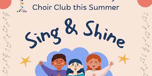 Sing & Shine