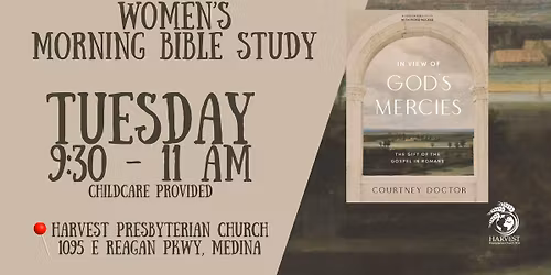 Bible Study: Women Tuesday Morning (Romans)