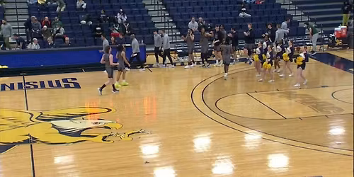 Canisius Golden Griffins at Iona Gaels Mens Basketball