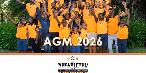 ACVV Khayalethu Child and Youth Care Centre AGM 2026