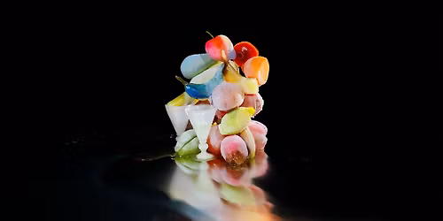 VIERNULVIER presenteert 'fresh juice' | seizoenspresentatie voorjaar 2026 \u2022 De Vooruit Theaterzaal