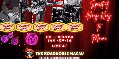 The Black Lodge Cabaret: A Sonic Fusion of Rock, Surf, and Soul