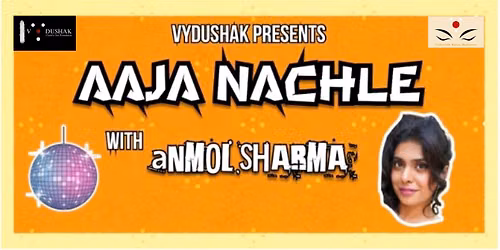 Aaja Nachle (Vydushak Natya Mahotsav)