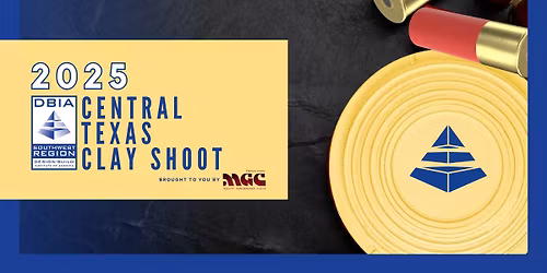 2025 DBIA-SW Central Texas Clay Shoot