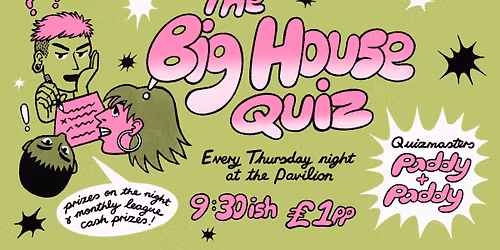 The Big House Quiz