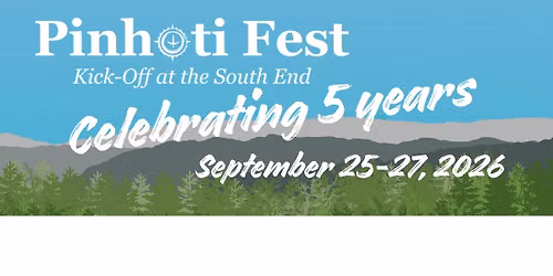 Pinhoti Fest 2026 - Celebrating 5 years!