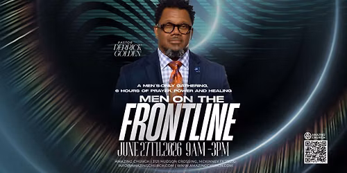 Men On The Frontline