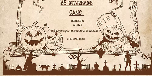 Library Bar Halloween Weekend \ud83e\udd73\ud83c\udf83