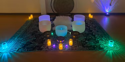 Sound Bath - Club Greenwood