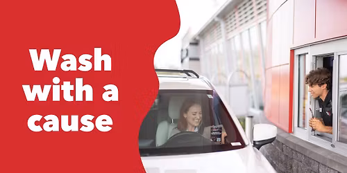 Wash for a Cause: Tommy's Express Panama City