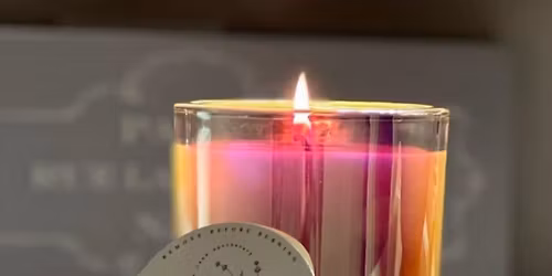 Candle Pour Workshop with Lavender Lane